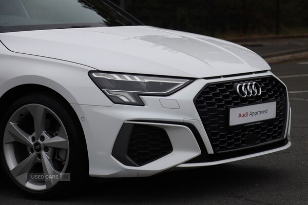 Used Audi A3 2021 for sale - 76201889: Photo 9