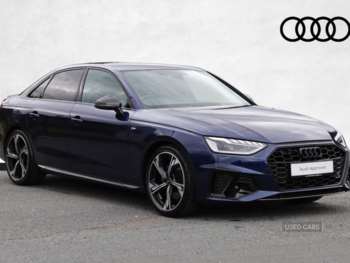 2024 - 35 TDI Black Edition 4dr S Tronic