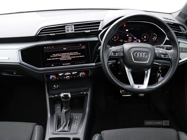Used Audi Q3 2021 for sale - 77769940: Photo 13