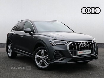 Used Audi Q3 2021 for sale - 77769940: Photo