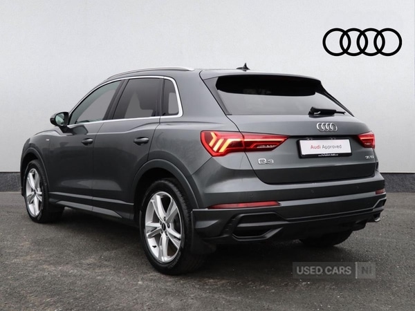 Used Audi Q3 2021 for sale - 77769940: Photo 3
