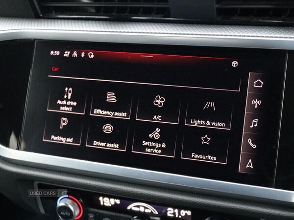 Used Audi Q3 2021 for sale - 77769940: Photo 44