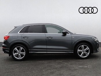 Used Audi Q3 2021 for sale - 77769940: Photo