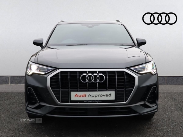 Used Audi Q3 2021 for sale - 77769940: Photo 8