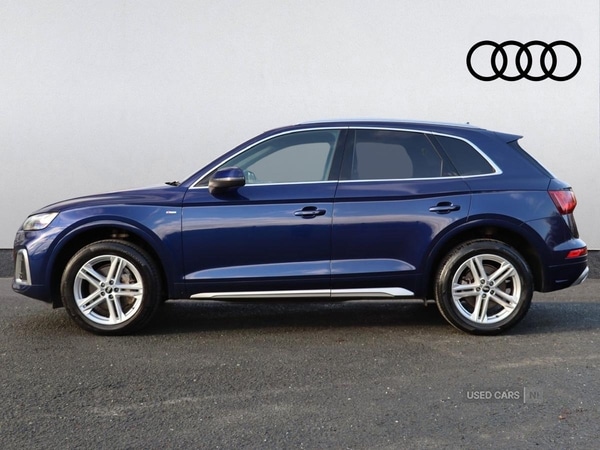 Used Audi Q5 2023 for sale - 77387884: Photo 12