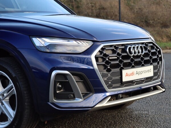 Used Audi Q5 2023 for sale - 77387884: Photo 16