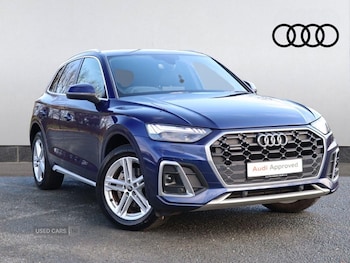 2023 - 40 TDI Quattro S Line 5dr S Tronic