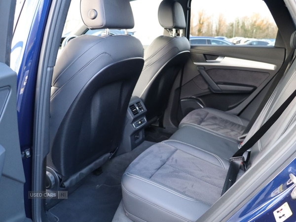 Used Audi Q5 2023 for sale - 77387884: Photo 24