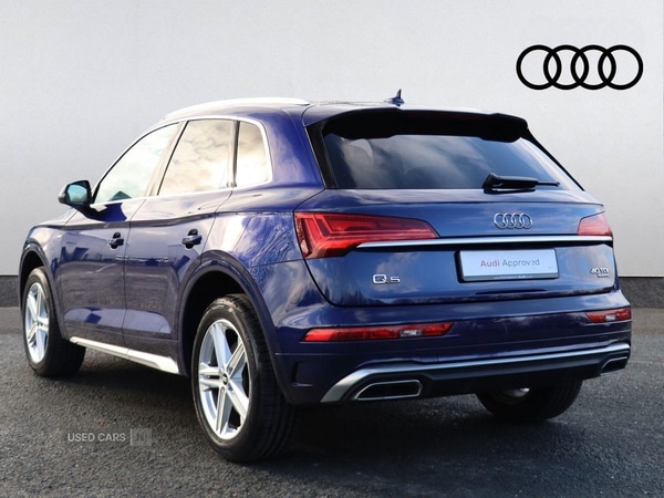 Used Audi Q5 2023 for sale - 77387884: Photo 3