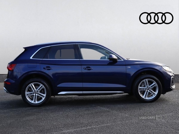 Used Audi Q5 2023 for sale - 77387884: Photo 4