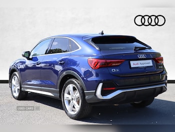Used Audi Q3 2024 for sale - 75979088: Photo