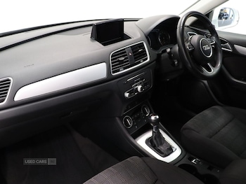 Used Audi Q3 2018 for sale - 78753116: Photo