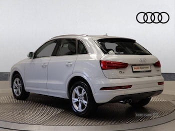 Used Audi Q3 2018 for sale - 78753116: Photo