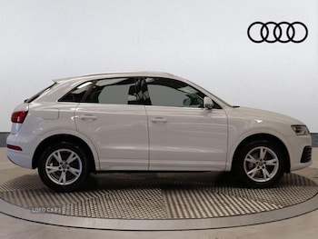 Used Audi Q3 2018 for sale - 78753116: Photo