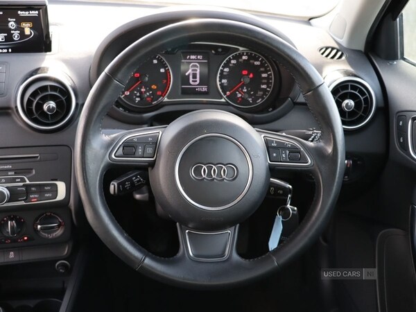 Used Audi A1 2018 for sale - 77697096: Photo 14