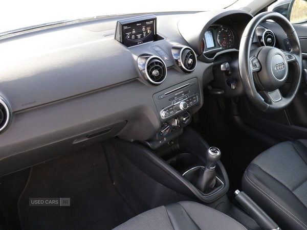 Used Audi A1 2018 for sale - 77697096: Photo 2