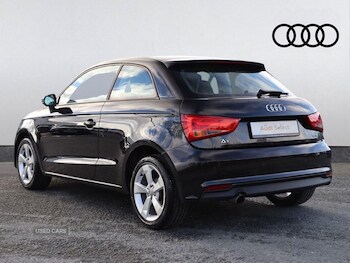 Used Audi A1 2018 for sale - 77697096: Photo