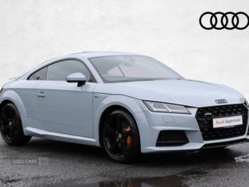 2019 - 45 TFSI Quattro TT 20 Years 2dr S Tronic