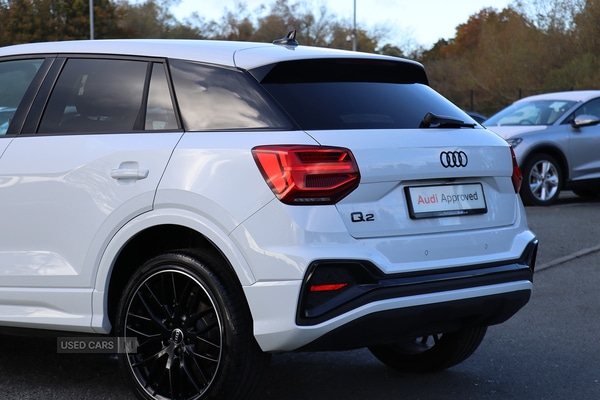 Used Audi Q2 2025 for sale - 76372014: Photo 15