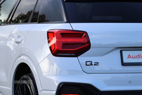 Used Audi Q2 2025 for sale - 76372014: Photo 16