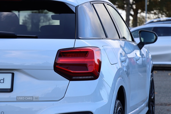 Used Audi Q2 2025 for sale - 76372014: Photo 17