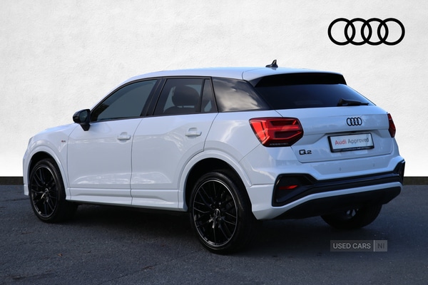 Used Audi Q2 2025 for sale - 76372014: Photo 2