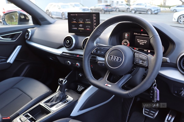Used Audi Q2 2025 for sale - 76372014: Photo 21