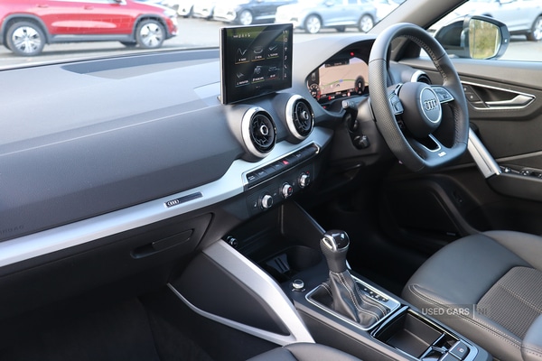 Used Audi Q2 2025 for sale - 76372014: Photo 3