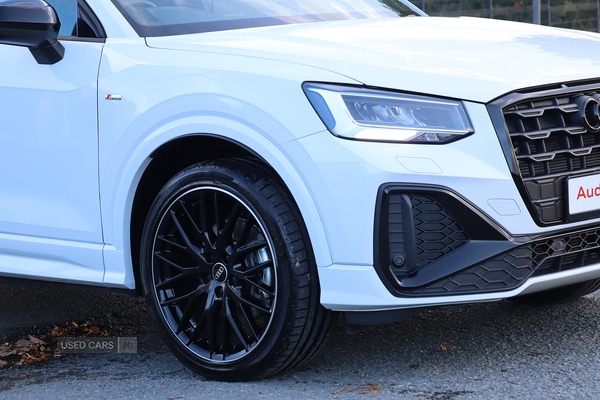 Used Audi Q2 2025 for sale - 76372014: Photo 8