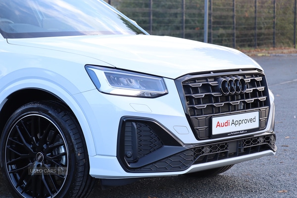 Used Audi Q2 2025 for sale - 76372014: Photo 9