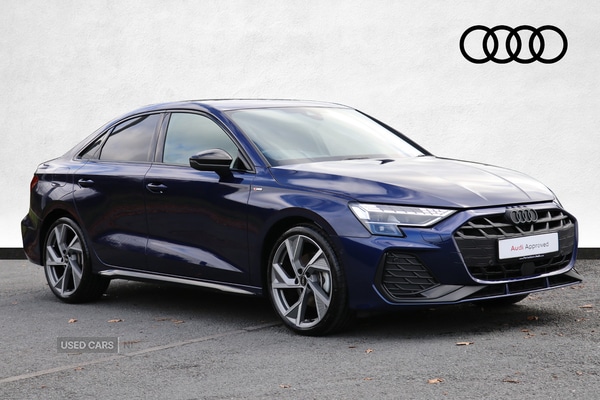 Used Audi A3 2025 for sale - 76419543: Photo 1