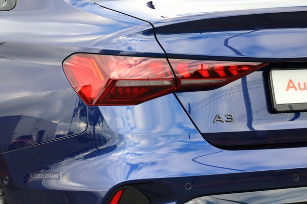 Used Audi A3 2025 for sale - 76419543: Photo 17