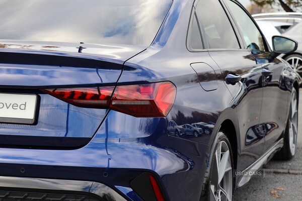 Used Audi A3 2025 for sale - 76419543: Photo 18