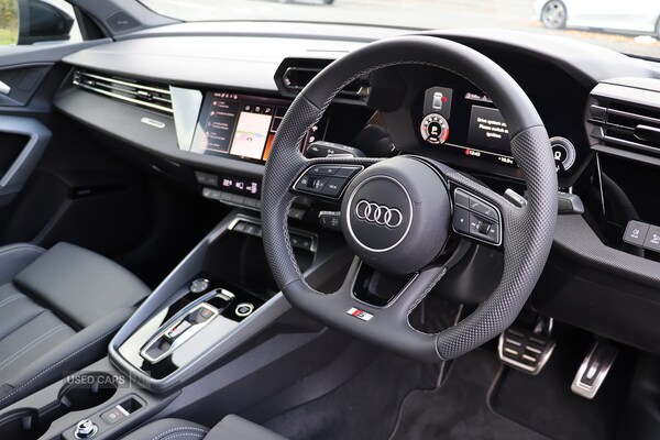 Used Audi A3 2025 for sale - 76419543: Photo 21