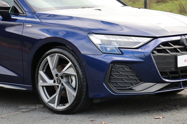 Used Audi A3 2025 for sale - 76419543: Photo 8