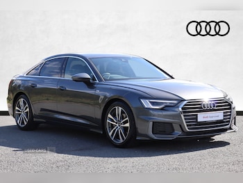 2023 - 40 TFSI S Line 4dr S Tronic [Tech Pack]
