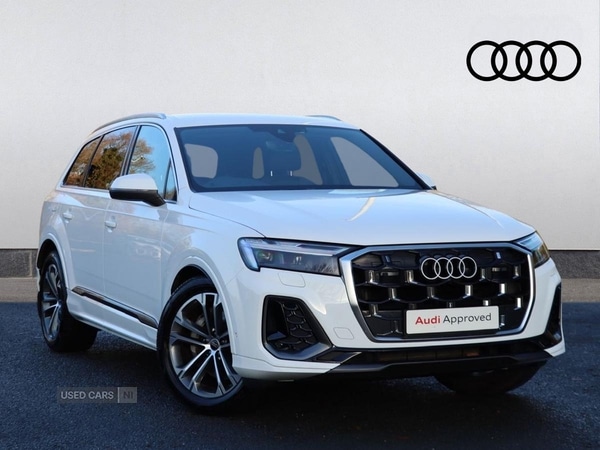 Used Audi Q7 2024 for sale - 76840265: Photo 1