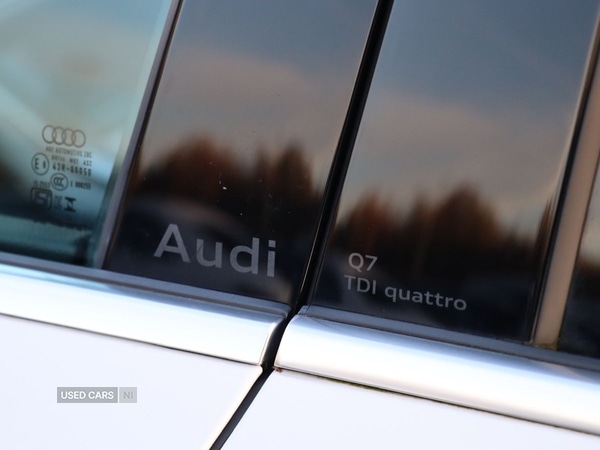 Used Audi Q7 2024 for sale - 76840265: Photo 19