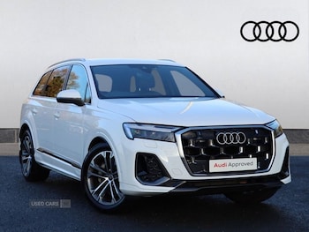 2024 - 45 TDI Quattro S Line 5dr Tiptronic