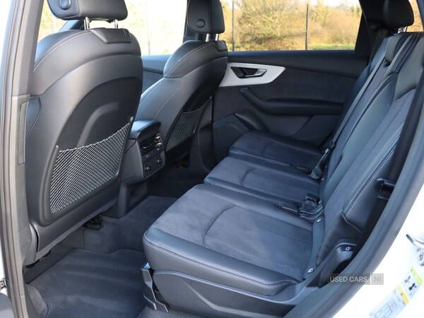 Used Audi Q7 2024 for sale - 76840265: Photo 22