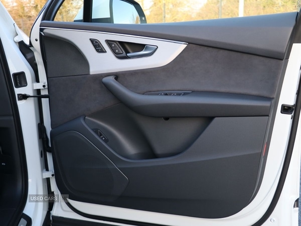 Used Audi Q7 2024 for sale - 76840265: Photo 25