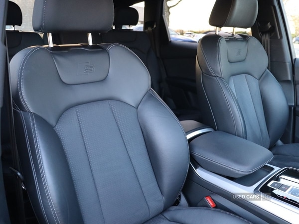 Used Audi Q7 2024 for sale - 76840265: Photo 27