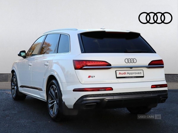 Used Audi Q7 2024 for sale - 76840265: Photo 3