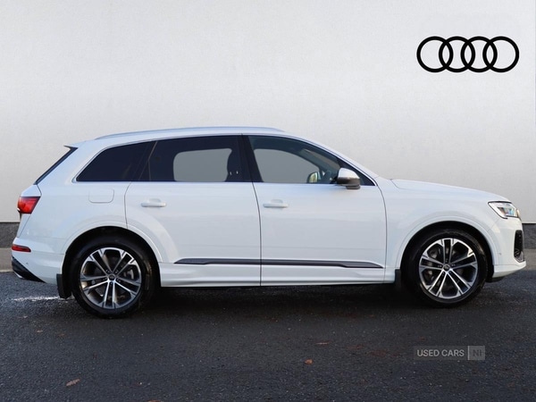 Used Audi Q7 2024 for sale - 76840265: Photo 4