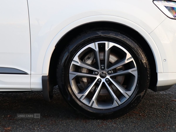 Used Audi Q7 2024 for sale - 76840265: Photo 5