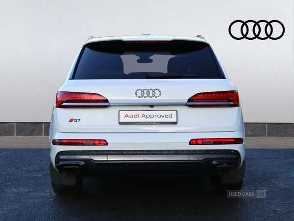 Used Audi Q7 2024 for sale - 76840265: Photo 7