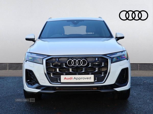 Used Audi Q7 2024 for sale - 76840265: Photo 8