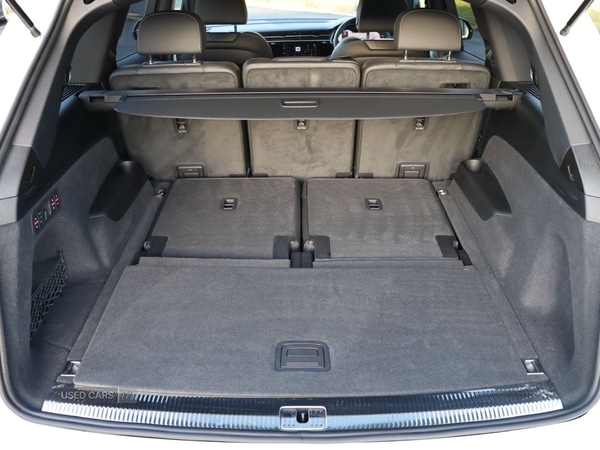 Used Audi Q7 2024 for sale - 76840265: Photo 9