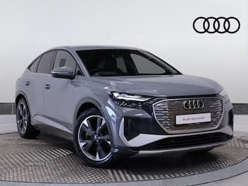 Used Audi Q4 e-tron 2023 for sale - 79861558: Photo