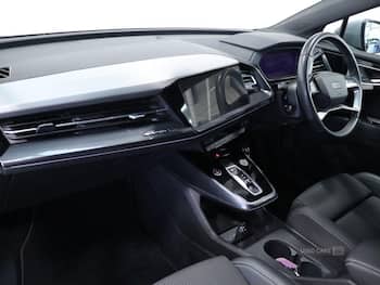 Used Audi Q4 e-tron 2023 for sale - 79861558: Photo